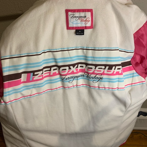 Vintage ZeroExposur Womens ski coat - Picture 8 of 14